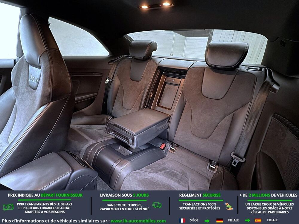RS5 V8 4.2 FSi 450 Quattro S Tronic 7 2015 occasion 31850 Beaupuy