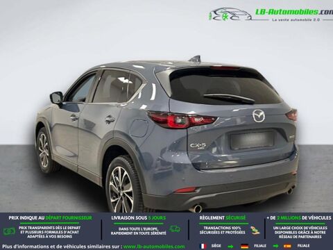 CX-5 2.0L e-Skyactiv G 165 ch 4x2 BVM 2023 occasion 31850 Beaupuy