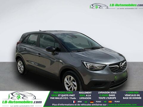 Crossland X 1.2 Turbo 110 ch BVM 2018 occasion 31850 Beaupuy