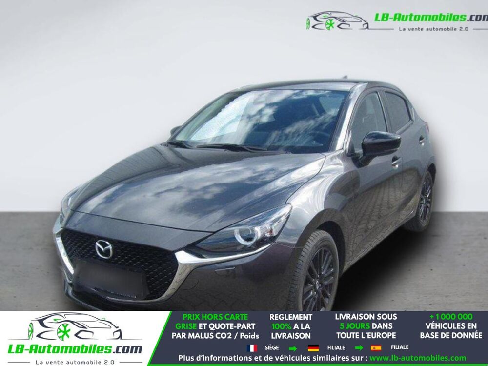 Mazda2 1.5L SKYACTIV-G 90ch 2022 occasion 31850 Beaupuy