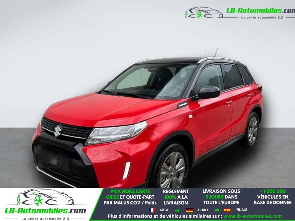 Vitara 1.0 Boosterjet Allgrip BVM 111ch 2026 occasion 31850 Beaupuy