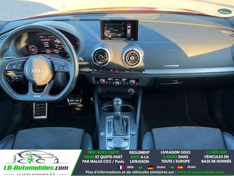 S3 2.0 TFSI 300 BVA 2019 occasion 31850 Beaupuy