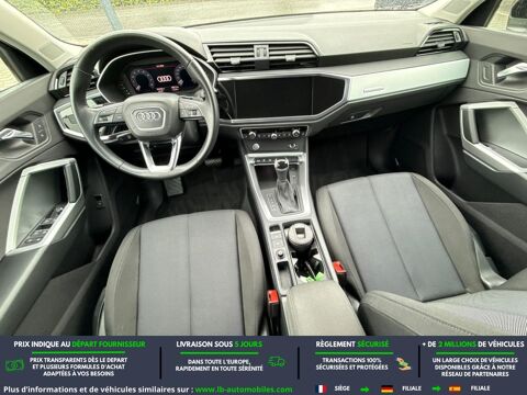 Q3 40 TFSI 190 ch BVA Quattro 2019 occasion 31850 Beaupuy