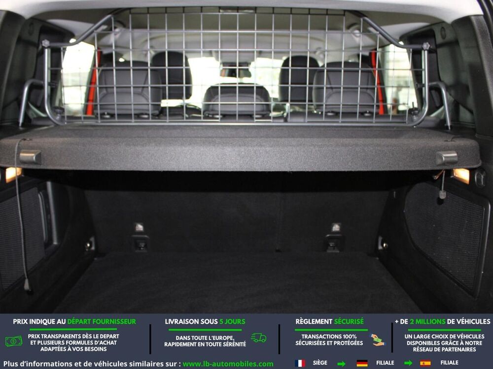 Renegade 1.4 MultiAir 170 ch BVA 2016 occasion 31850 Beaupuy