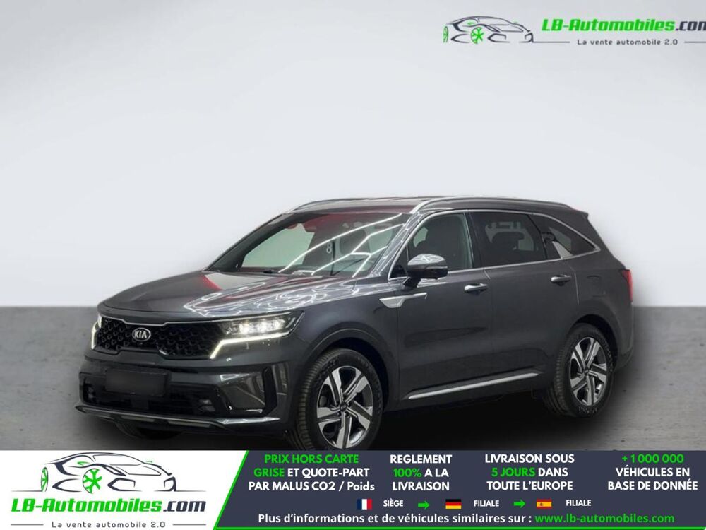 Sorento 1.6 T-GDi Hybride 230 ch 7 pl BVA 2021 occasion 31850 Beaupuy