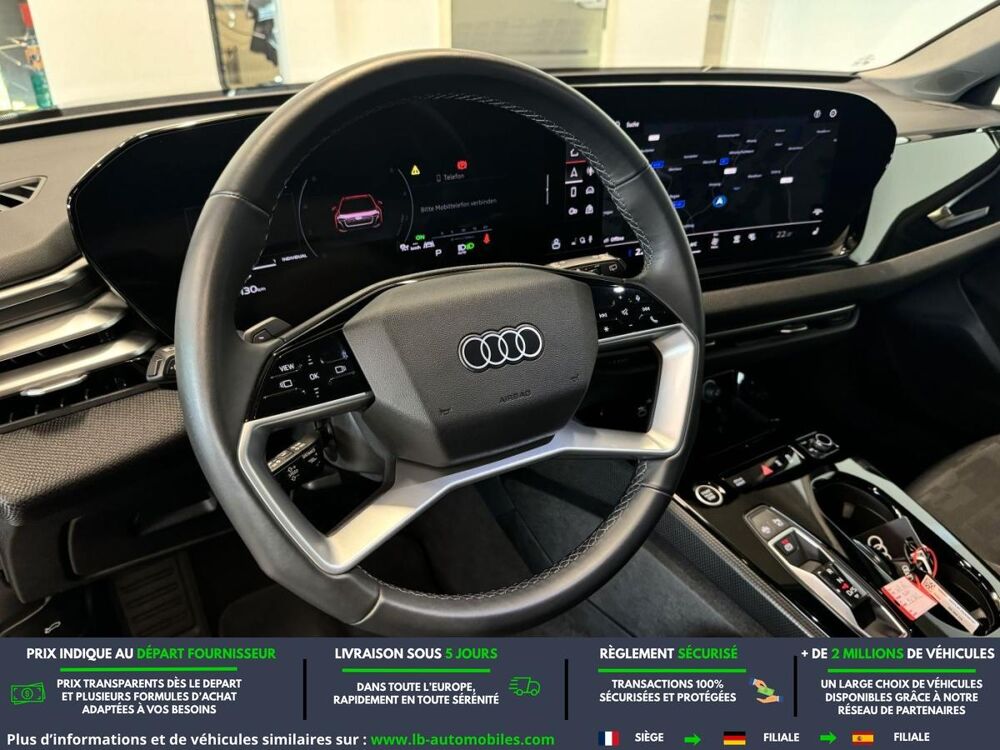 A5 40 TDI Hybride 204 BVA Quattro 2025 occasion 31850 Beaupuy
