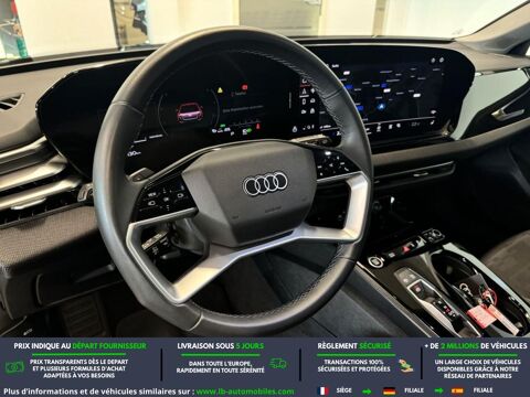A5 40 TDI Hybride 204 BVA Quattro 2025 occasion 31850 Beaupuy