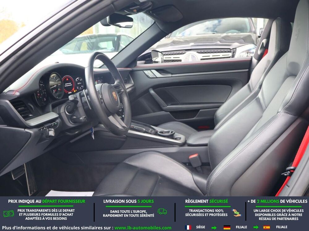 911 4S 3.0i 450 PDK 2019 occasion 31850 Beaupuy