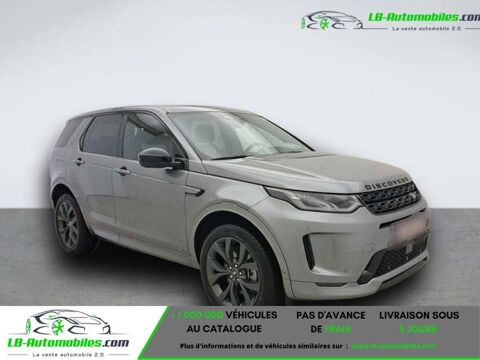 Land-Rover Discovery sport P300e PHEV AWD BVA 2021 occasion Beaupuy 31850