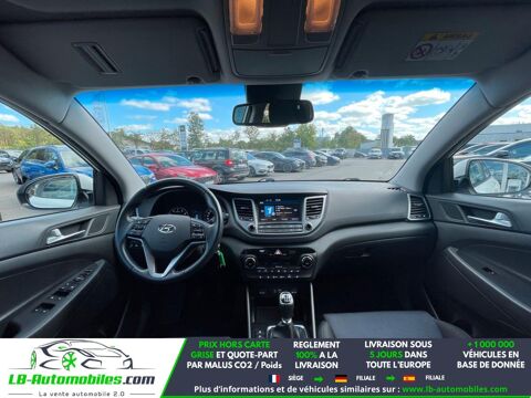 Tucson 1.6 GDi 132 2WD 2016 occasion 31850 Beaupuy