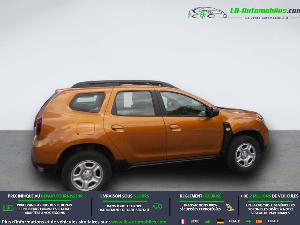 Duster SCe 115 4x2 2018 occasion 31850 Beaupuy
