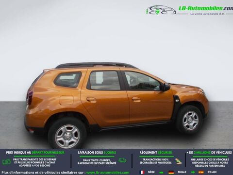 Duster SCe 115 4x2 2018 occasion 31850 Beaupuy