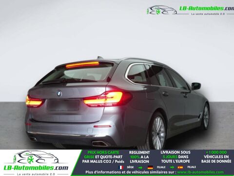 S&eacute;rie 5 530d xDrive 286 ch BVA 2021 occasion 31850 Beaupuy