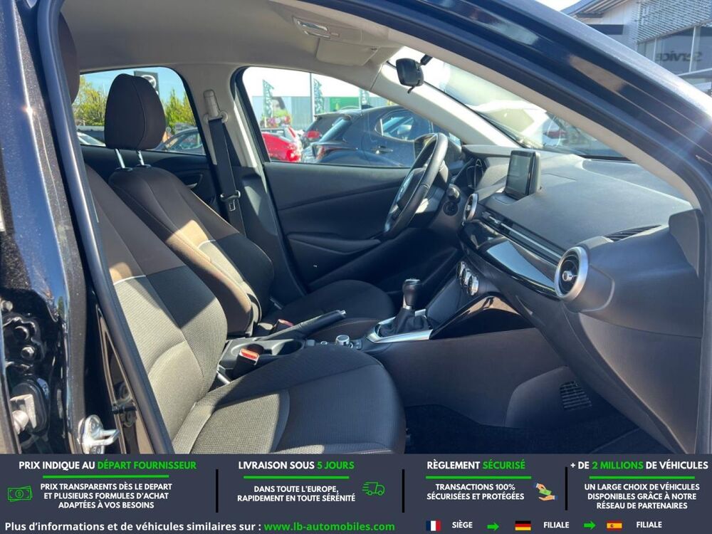 Mazda2 1.5L SKYACTIV-G 90ch 2021 occasion 31850 Beaupuy
