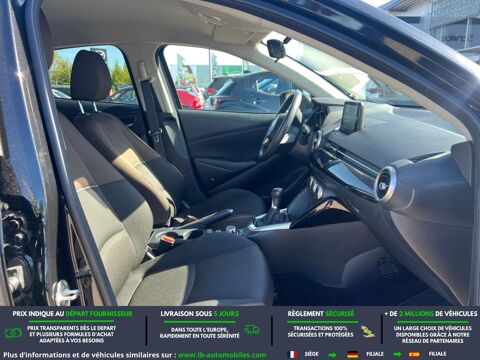 Mazda2 1.5L SKYACTIV-G 90ch 2021 occasion 31850 Beaupuy