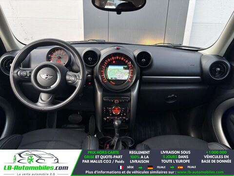 Cooper 122 ch BVA 2014 occasion 31850 Beaupuy