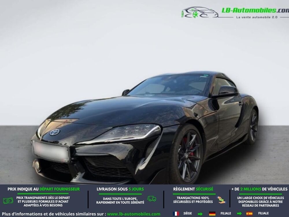 Supra GR 3.0 340 ch BVA 2026 occasion 31850 Beaupuy
