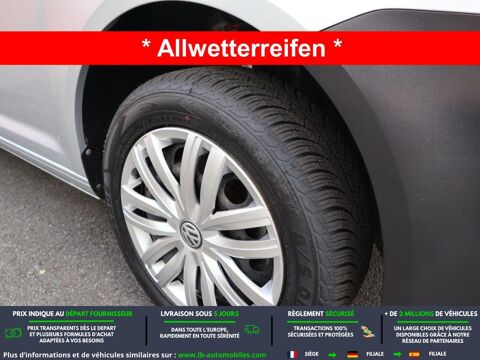 Caddy 1.4 TSI 125 BVA 2016 occasion 31850 Beaupuy