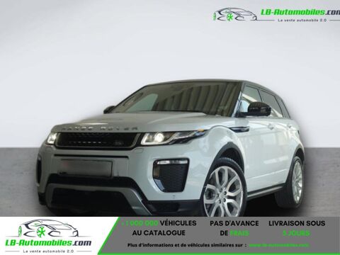 Land-Rover Range Rover Evoque SD4 240 BVA 2018 occasion Beaupuy 31850