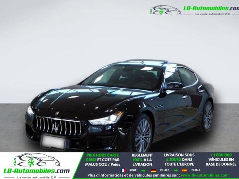 Maserati Ghibli 3.0 V6 350 2019 occasion Beaupuy 31850