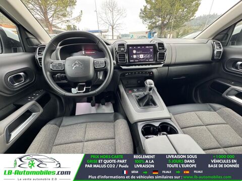 C5 aircross BlueHDi 130 BVM 2019 occasion 31850 Beaupuy