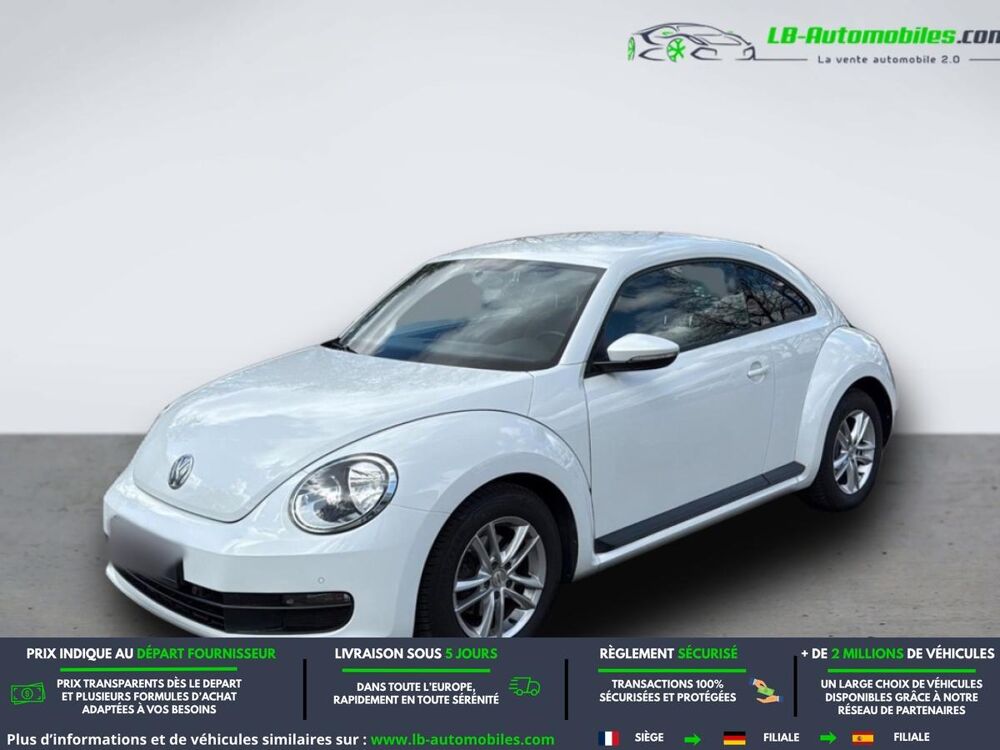 Beetle 2013 occasion 31850 Beaupuy
