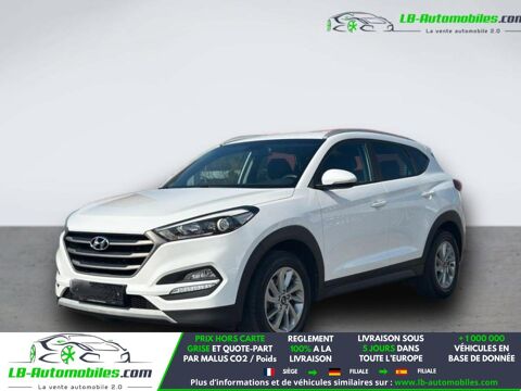 Annonce voiture Hyundai Tucson 19900 €