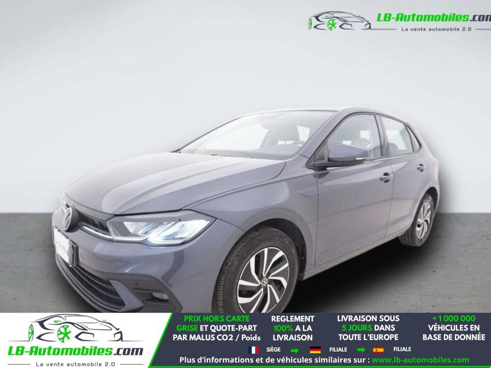 Polo 1.0 TSI 95 S&S BVA 2022 occasion 31850 Beaupuy