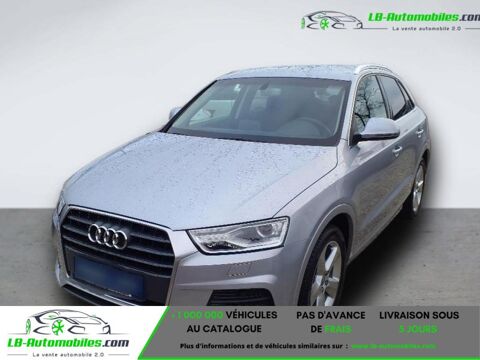 Audi Q3 1.4 TFSI 150 ch BVA 2016 occasion Beaupuy 31850