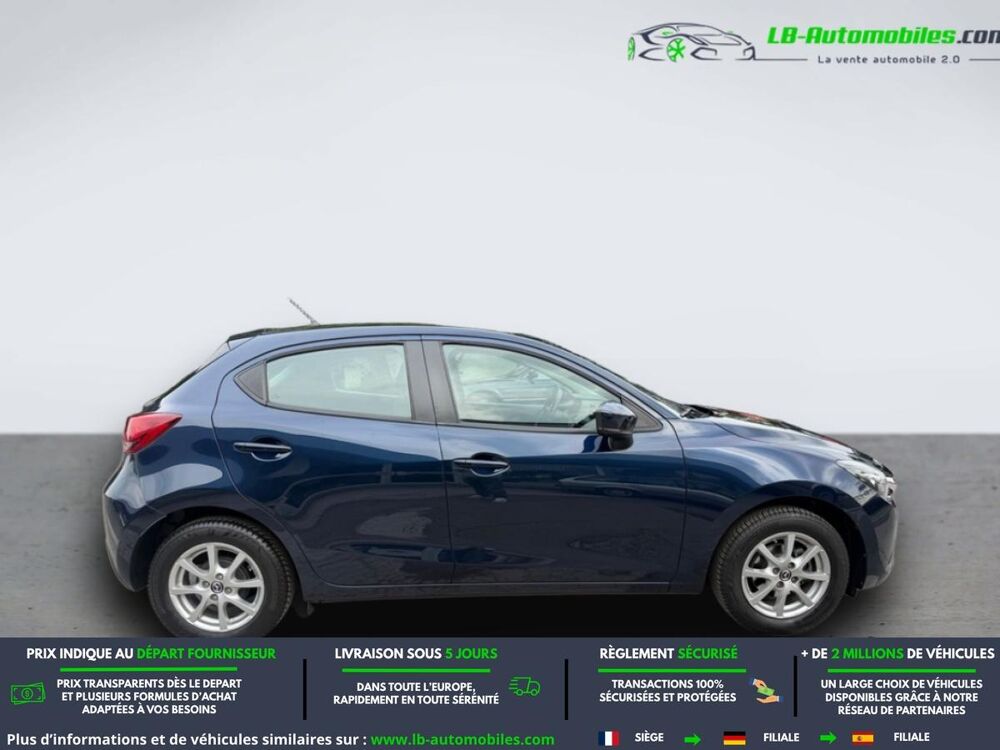 Mazda2 1.5L SKYACTIV-G 75ch 2019 occasion 31850 Beaupuy