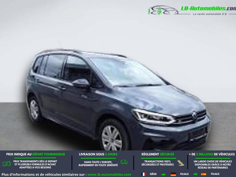Touran 1.5 TSI EVO 150 BVA 7pl 2024 occasion 31850 Beaupuy