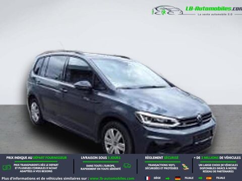 Annonce voiture Volkswagen Touran 30450 €