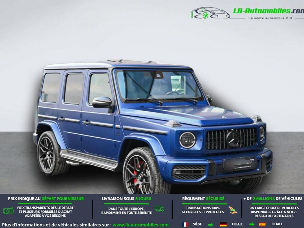 Classe G G 63 AMG BVA 2024 occasion 31850 Beaupuy