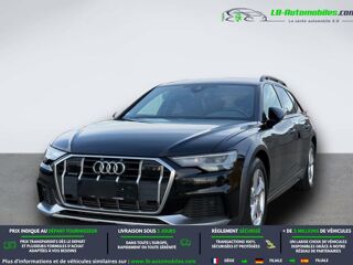 A6 50 TDI 286 ch Quattro BVA 2020 occasion 31850 Beaupuy