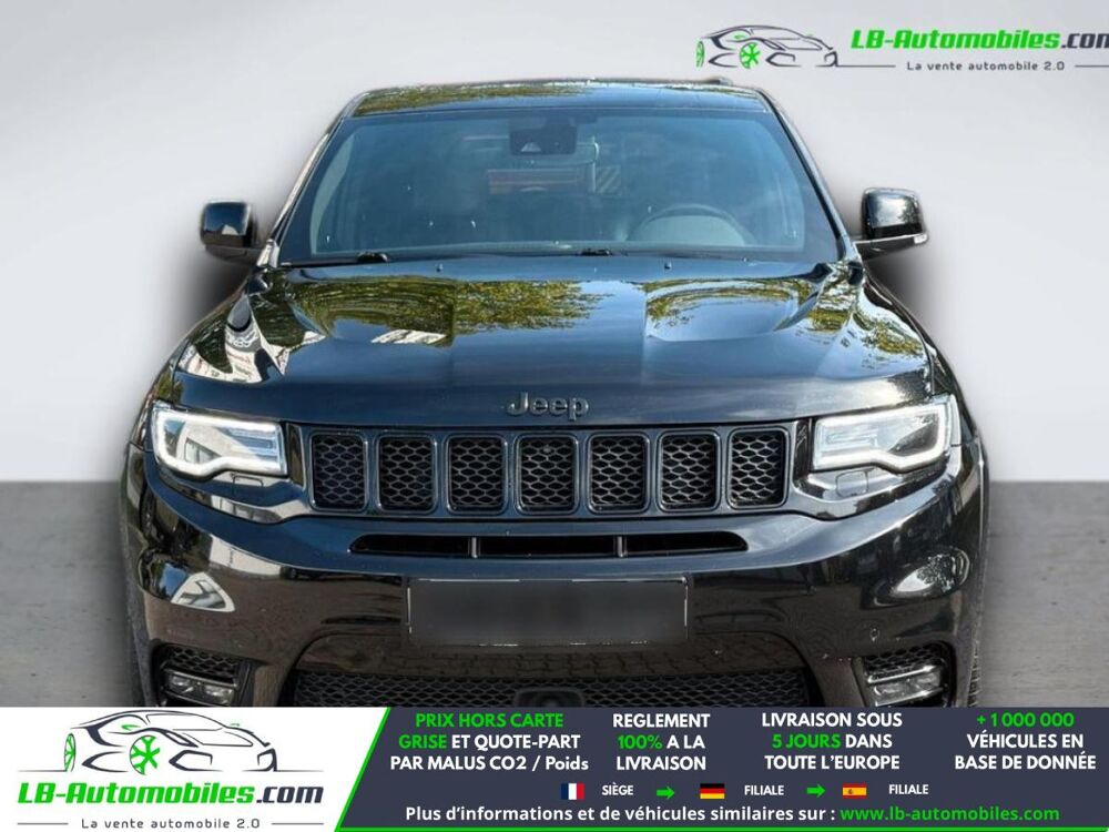 Grand Cherokee V8 6.4 HEMI 468 BVA 2018 occasion 31850 Beaupuy