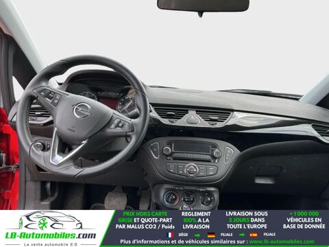 Corsa 1.4 90 ch BVA 2016 occasion 31850 Beaupuy