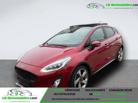 Ford Fiesta 1.0 EcoBoost 100 BVA 2018 occasion Beaupuy 31850