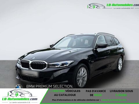 BMW S&eacute;rie 3 330i xDrive 258 ch BVA 2022 occasion Beaupuy 31850