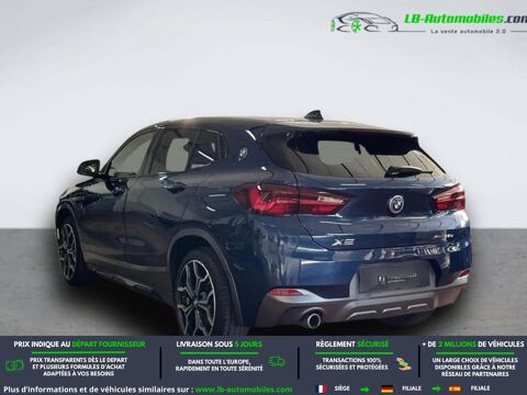 X2 xDrive 25e 220 ch BVA 2023 occasion 31850 Beaupuy