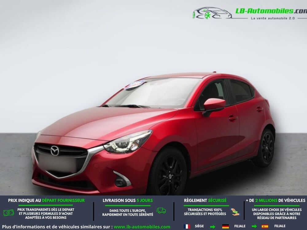Mazda2 1.5L SKYACTIV-G 90ch 2018 occasion 31850 Beaupuy