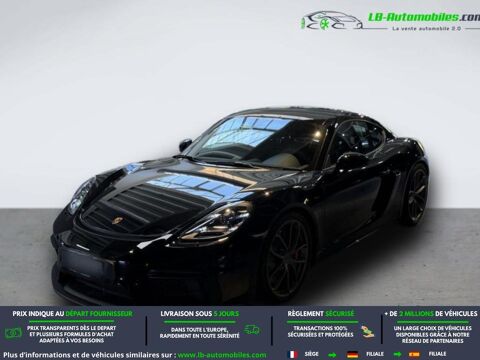 Cayman GT4 4.0i 420 ch 2020 occasion 31850 Beaupuy