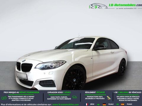 Annonce voiture BMW Serie 2 35900 €