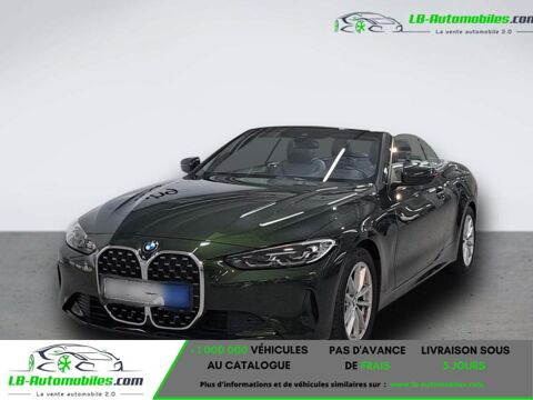BMW S&eacute;rie 4 420i 184 ch BVA 2021 occasion Beaupuy 31850
