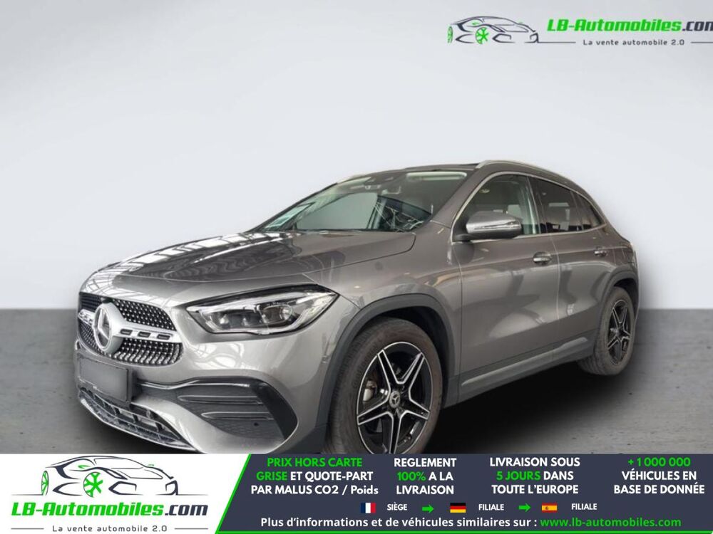 Classe GLA 200 d BVA 2023 occasion 31850 Beaupuy