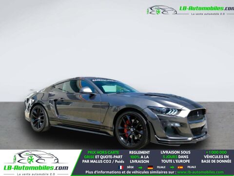 Mustang 2.3 EcoBoost 317 BVM 2017 occasion 31850 Beaupuy
