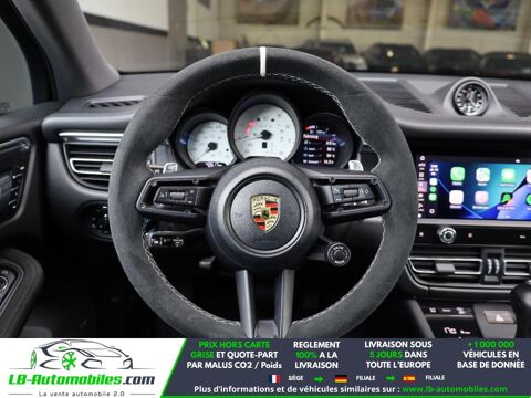 Macan GTS 3.0 440 ch PDK 2023 occasion 31850 Beaupuy