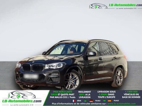 BMW X3 xDrive30d 265ch BVA 2020 occasion Beaupuy 31850