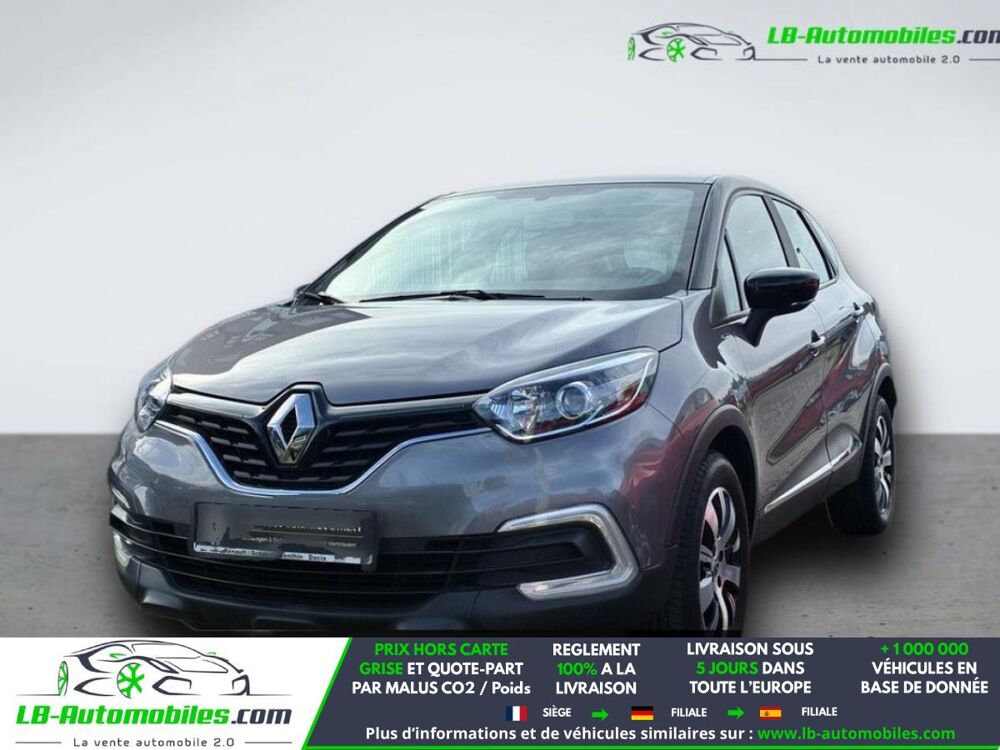 Captur TCe 90 BVM 2019 occasion 31850 Beaupuy