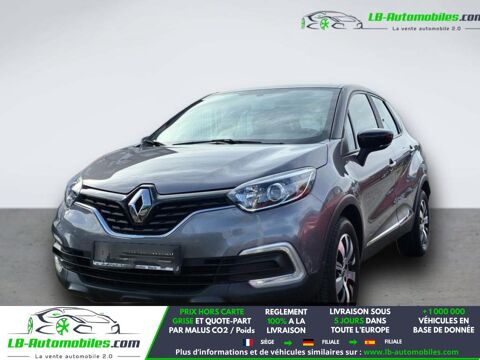 Annonce voiture Renault Captur 11490 €
