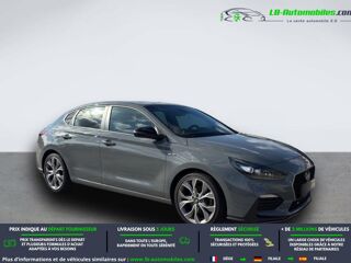 i30 1.4 T-GDi 140 BVA 2019 occasion 31850 Beaupuy